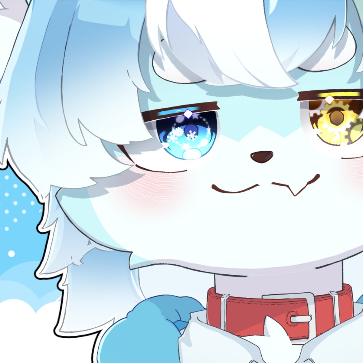 ClawFenWhite_VT's tweet image. ❄️固定ツイート❄️
えあこんちゃ✨かき氷系オオカミVtuberのく~ちゃんだよ!
いつもふわーっと配信してるので、よかったら覗いてみてねっ✨
❄️パパ&ママ❄️
@asahi_haru_v
❄️Youtubeチャンネル❄️
youtube.com/@ClawFenWhite_…
❄️FAタグ❄️
#く~らーぼっくす