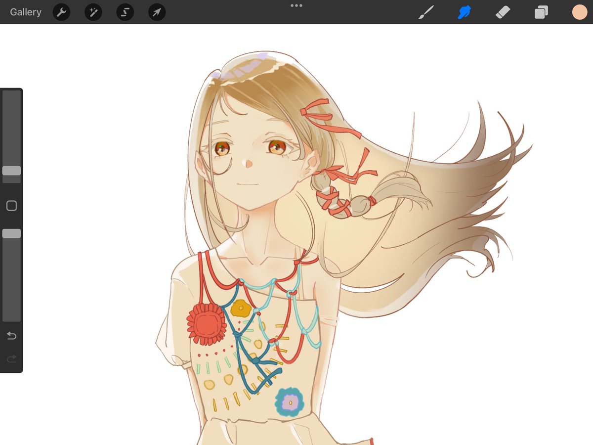 Eldline_P's tweet image. 顔