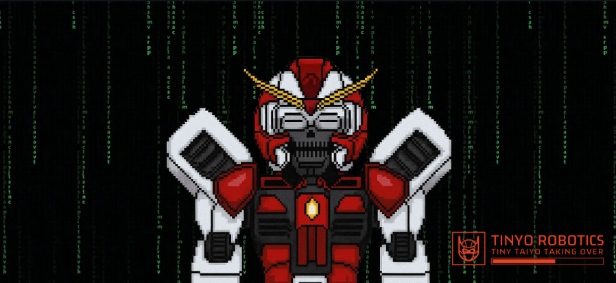 Tinyo Robotics (@tinyorobotics) on Twitter photo Tinyo Robotics is coming.
Mini Taiyos, max energy - OG FREE MINT
Want to secure the whitelist 🤖
- Follow <a href="/TinyoRobotics/">Tinyo Robotics</a>
- Like + RT this post
- Drop a screenshot below with your SOL wallet address
We’re picking winners straight from the comments.
Gtinyoo Tinyo Robotics is coming.
Mini Taiyos, max energy - OG FREE MINT
Want to secure the whitelist 🤖
- Follow <a href="/TinyoRobotics/">Tinyo Robotics</a>
- Like + RT this post
- Drop a screenshot below with your SOL wallet address
We’re picking winners straight from the comments.
Gtinyoo