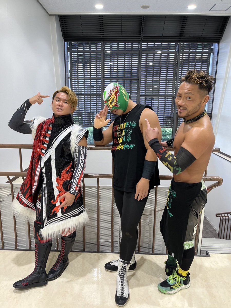 dragongate_pro's tweet image. #AggressiveGate2025 最終戦
7月27日 #兵庫 #神戸サンボーホール 大会
ご来場並びに #DragonGateNetwork でのご視聴
誠にありがとうございました
dragongate.live
公式結果速報は #DRAGONGATEmobile にて
sp.dg-pro.jp
#DRAGONGATE #ProWrestling
#ドラゲー愛を語りたい
