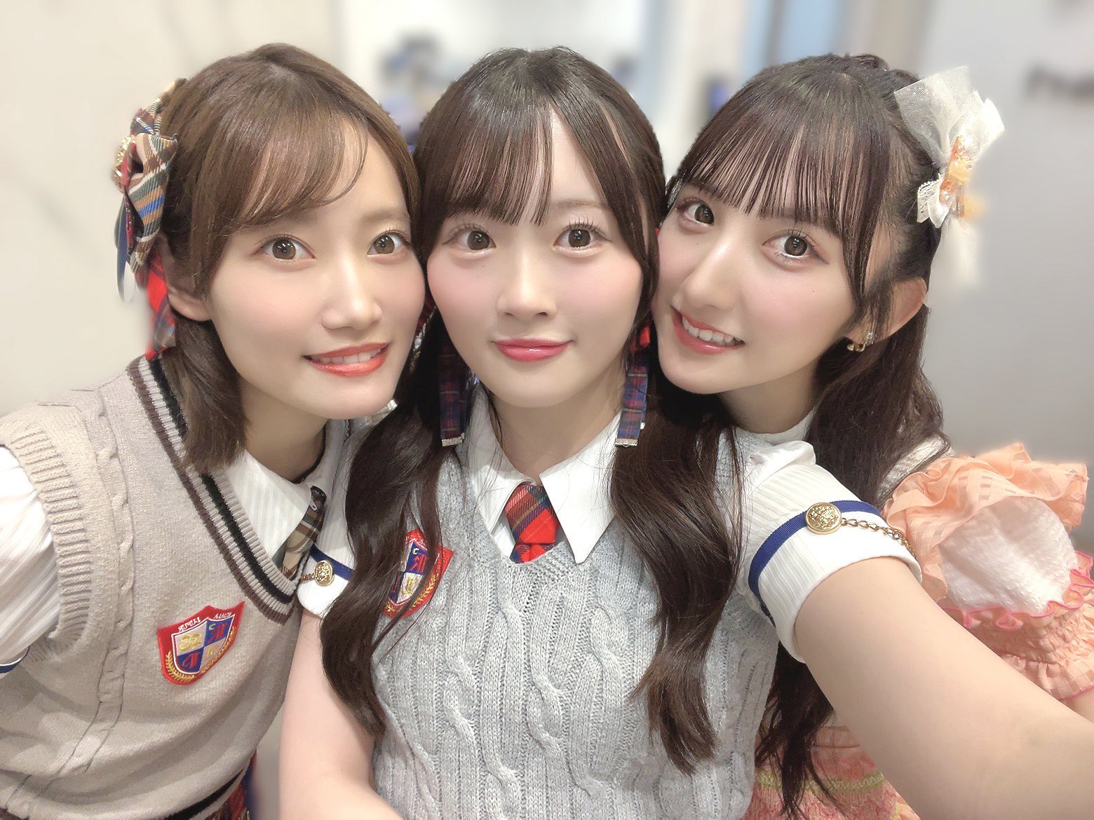AKB48 - こはるです。 小原春香 - Wikipedia