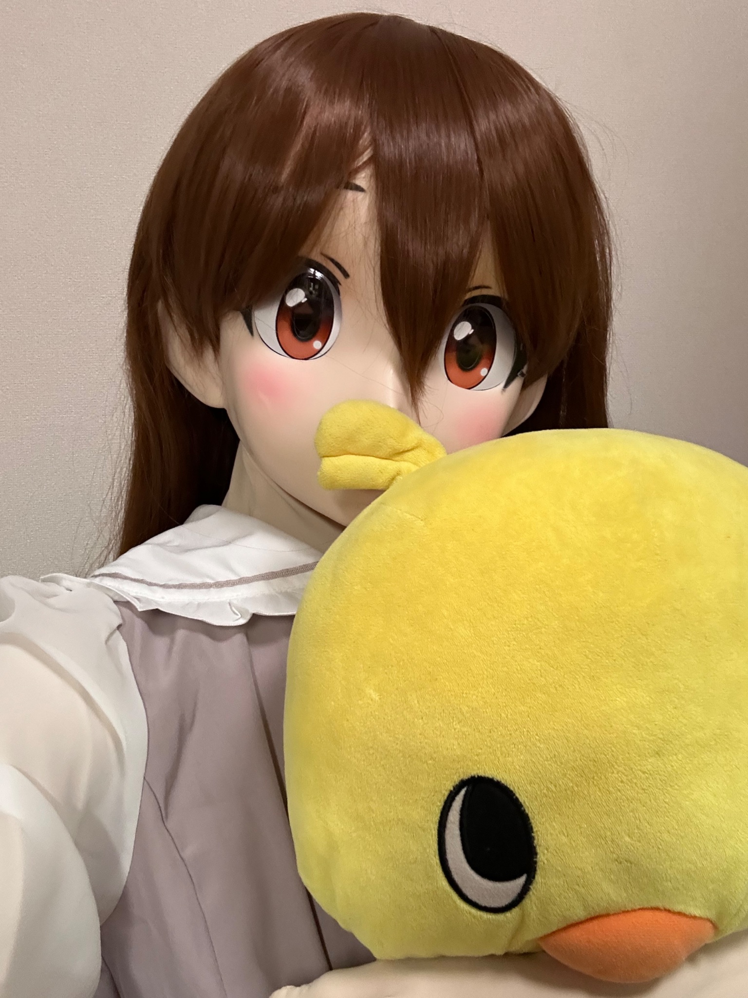 着ぐるみ 地下鐵 / ⚠着ぐるみ (@under2046) / X