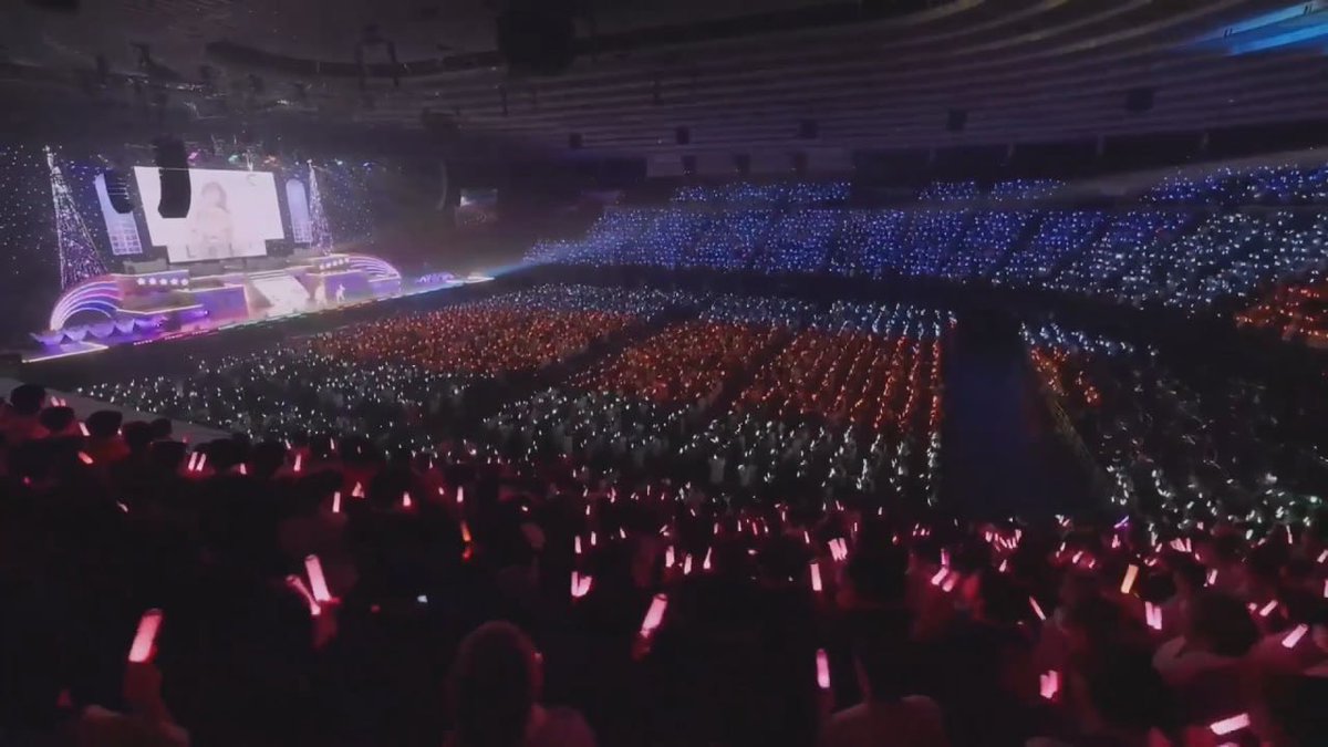 ray55LL's tweet image. #Liella_リバイバル_大阪Day2