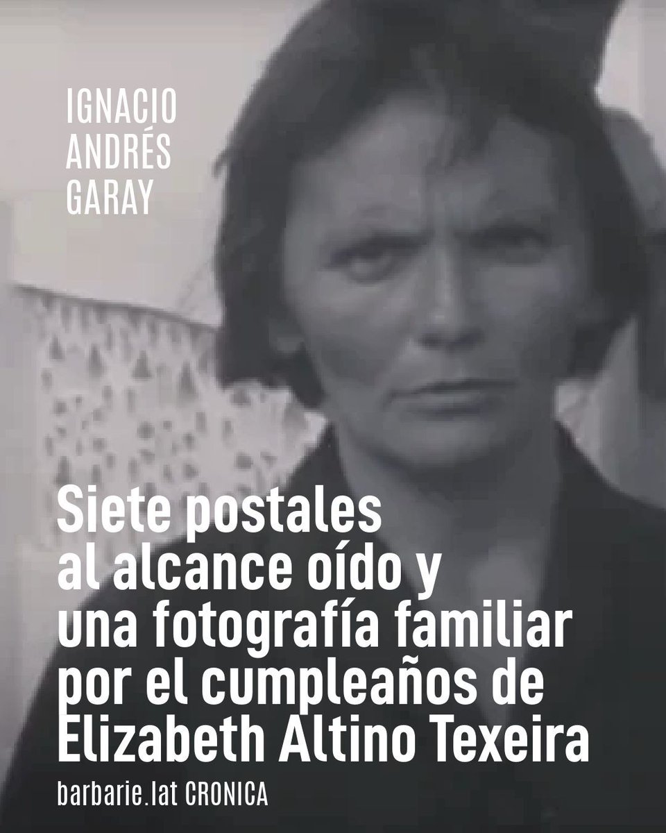 Elizabeth Altino Teixeira, la primera mujer en liderar una organización campesina en el nordeste de Brasil a comienzos de los sesenta, fue celebrada con un sinfín de panegíricos, homenajes y muestras artísticas por su cumpleaños.