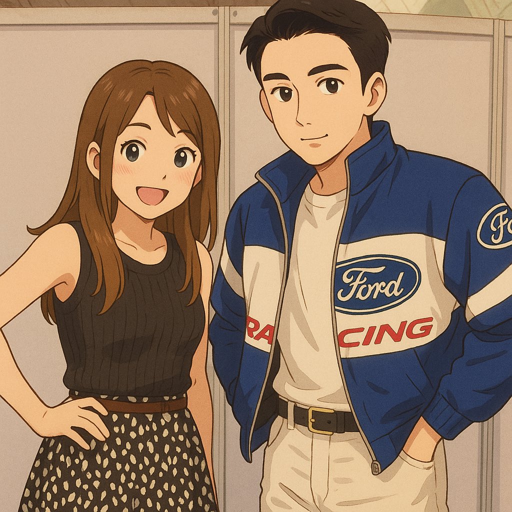 はあ幸せだ。とても。