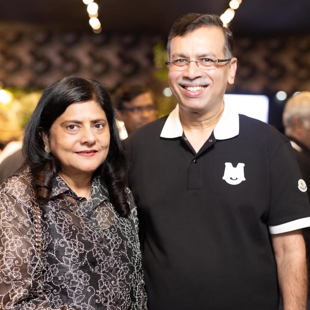 Dr. Sanjiv Goenka (@drsanjivgoenka) on Twitter photo A wonderful experience at The Wedding Diaries 2025 by The India Story. Kudos to dear friend <a href="/MadhuNeotia/">Madhu Neotia</a> for curating it all so beautifully. A wonderful experience at The Wedding Diaries 2025 by The India Story. Kudos to dear friend <a href="/MadhuNeotia/">Madhu Neotia</a> for curating it all so beautifully.