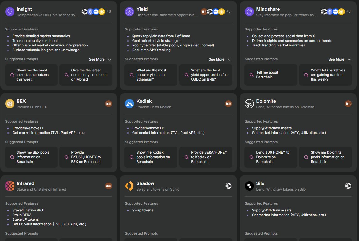 evgen_by's tweet image. what do you like most about @Infinit_Labs ?
for me, this is how agents skillfully collect information about projects
with the release of V2, I expect the data to be as accurate as possible, up to an hour after the news is published
a good tool for creators, it will save quite…