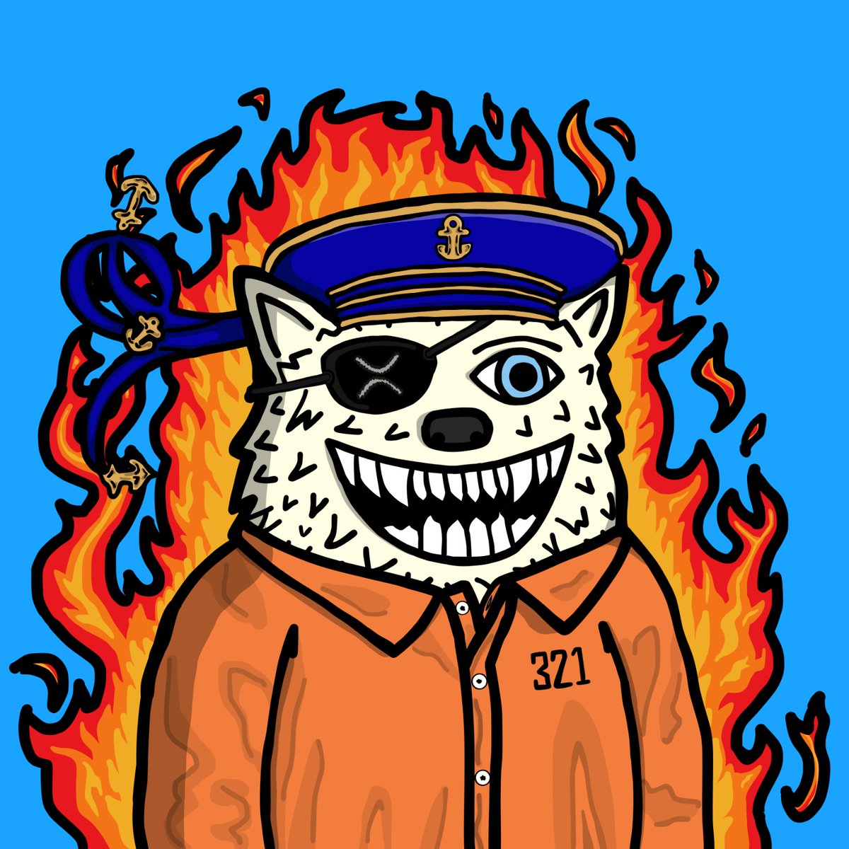 xrpcafebot's tweet image. Fuzzybear #2115 bought for 350 XRP
xrp.cafe/nft/00080BB86C…