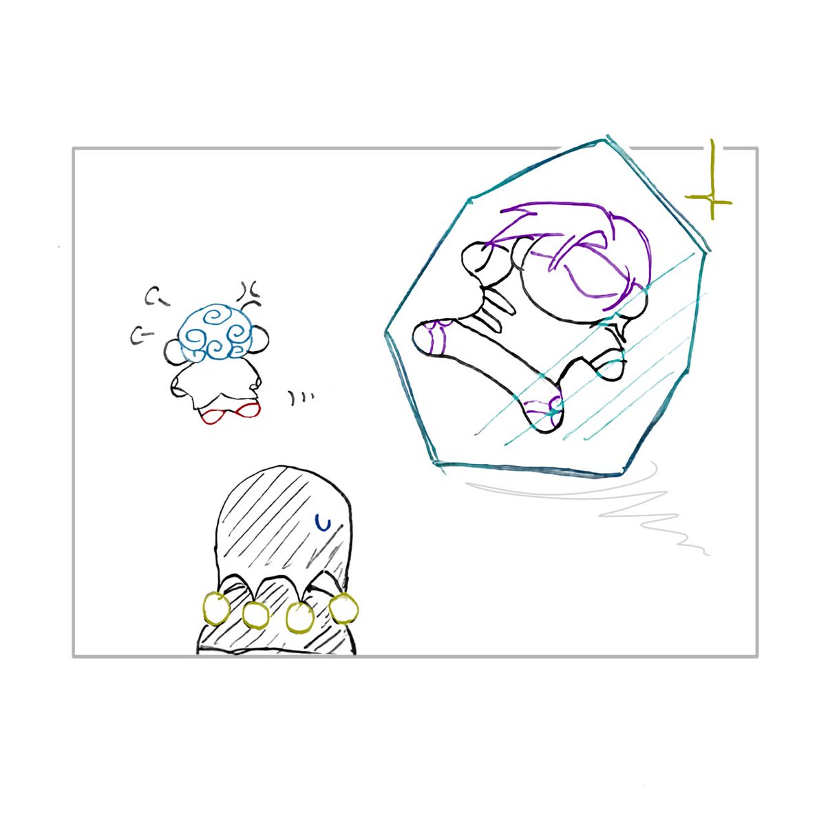 uminosoko3star's tweet image. 非常に暑い季節がやって来た
