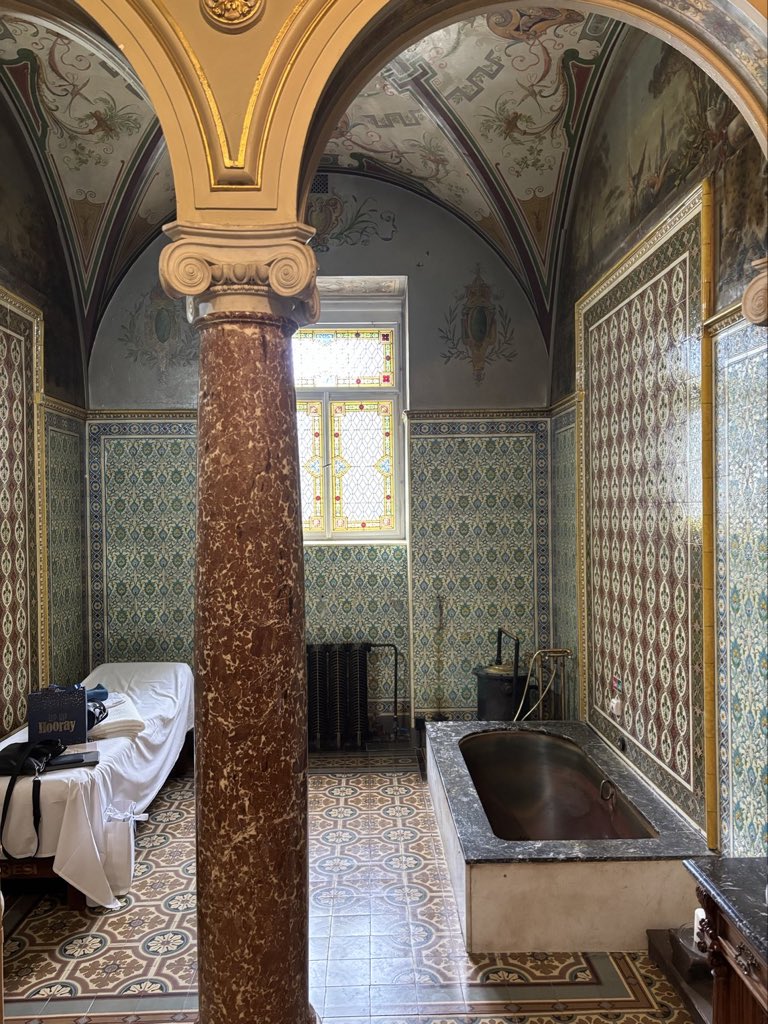 Colin_R_Martin's tweet image. King Edward VII Royal Cabin, Marianske Lazne, Czech Republic. 🇨🇿 👍👍👍