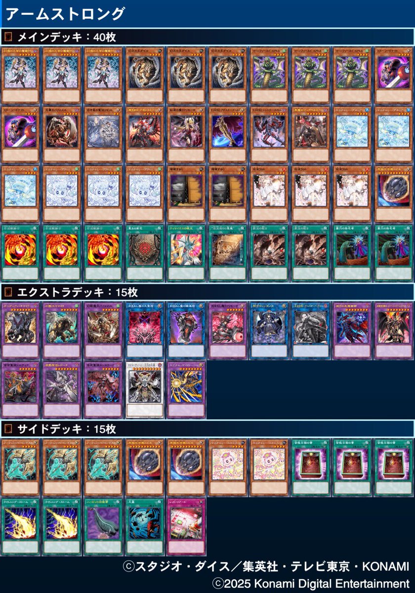 MURAKI2000's tweet image. ふわドラ杯
HERO🎲○
○×○
サイバーK9🎲○
○××
ヤミー🎲×
×○×
ヤミー🎲○
××
ヤミー🎲×
○×○
未だ腕は細い
しばらく擦りそう
