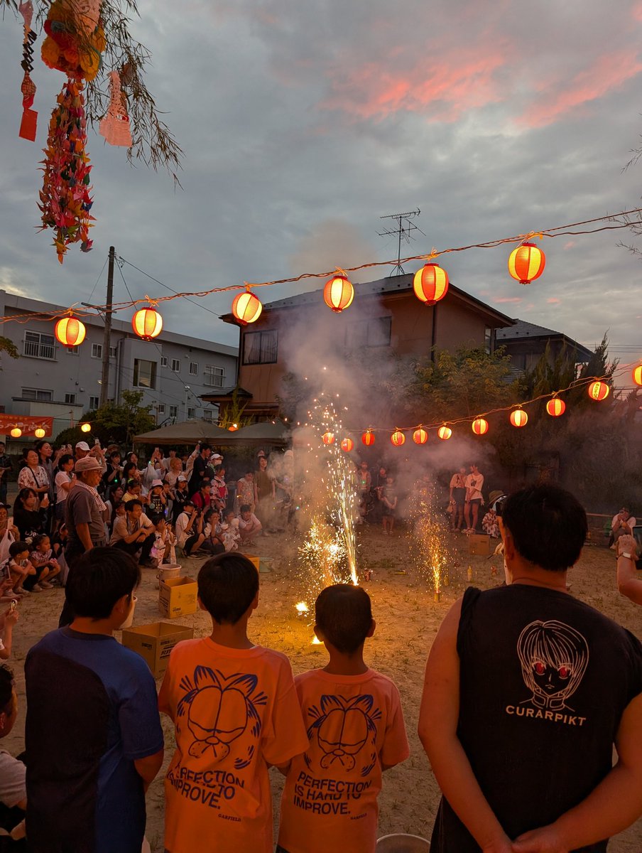 SakikoGotoh's tweet image. 昨日は様々な夏祭り会場にお伺いしました。お招き下さることに感謝です🙏…