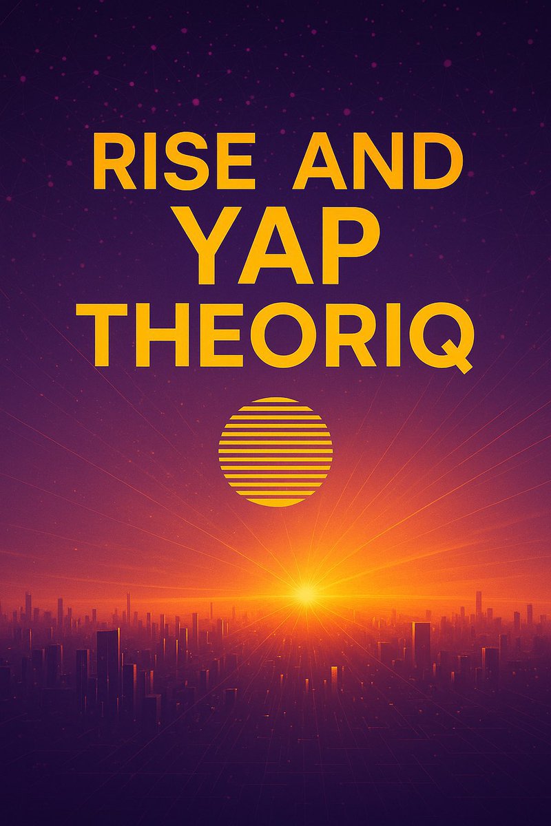 IfeKrawn's tweet image. Another Wake up call to Theoriq
If you’re still wondering why everyone’s talking about @TheoriqAI…
Or what makes Theoriq different from every other AI x DeFi project
Let me take you on a quick tour of Agentic DeFi 101: What makes Theoriq + Kaito different
&lt;&gt; What even…