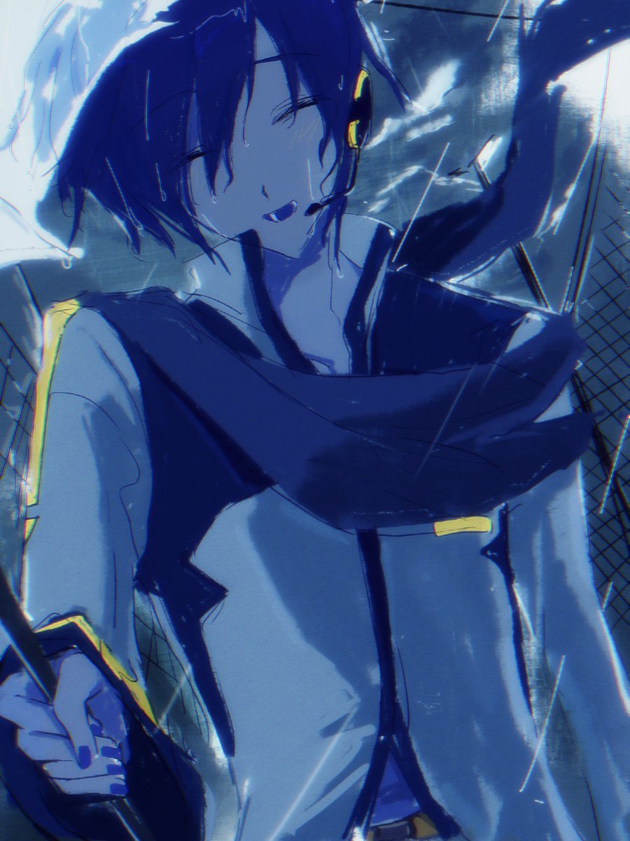 lemon2038626's tweet image. #KAITO  
潮湿の水氣
04-26