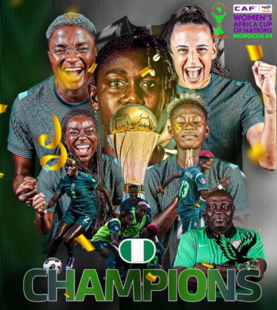 gifylicious's tweet image. A very big congratulations 🎉🎉🎉 to the Super Falcons, thank you for giving us hope .❤️❤️❤️❤️❤️❤️❤️❤️❤️❤️❤️❤️❤️❤️❤️❤️❤️❤️❤️
@emm