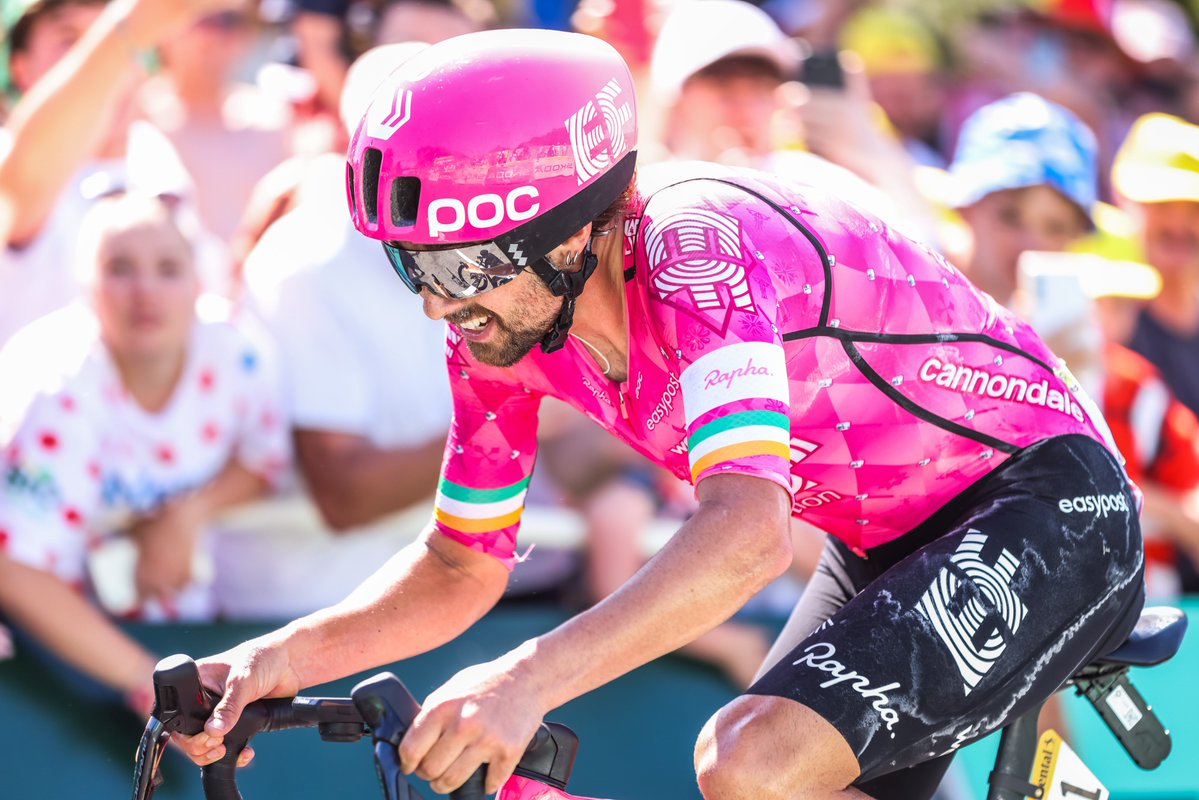 Tour de France™ (@letour) on Twitter photo 💪 🇮🇪 Ben Healy is the #TDF2025 Super Combative!
After adding up the votes of the jury and the public, it is the Irishman who is rewarded for his resolutely offensive Tour!
💪 🇮🇪 Ben Healy est le Super combatif <a href="/century21fr/">Century 21 France</a> du #TDF2025 !
Après addition des votes du jury et 💪 🇮🇪 Ben Healy is the #TDF2025 Super Combative!
After adding up the votes of the jury and the public, it is the Irishman who is rewarded for his resolutely offensive Tour!
💪 🇮🇪 Ben Healy est le Super combatif <a href="/century21fr/">Century 21 France</a> du #TDF2025 !
Après addition des votes du jury et