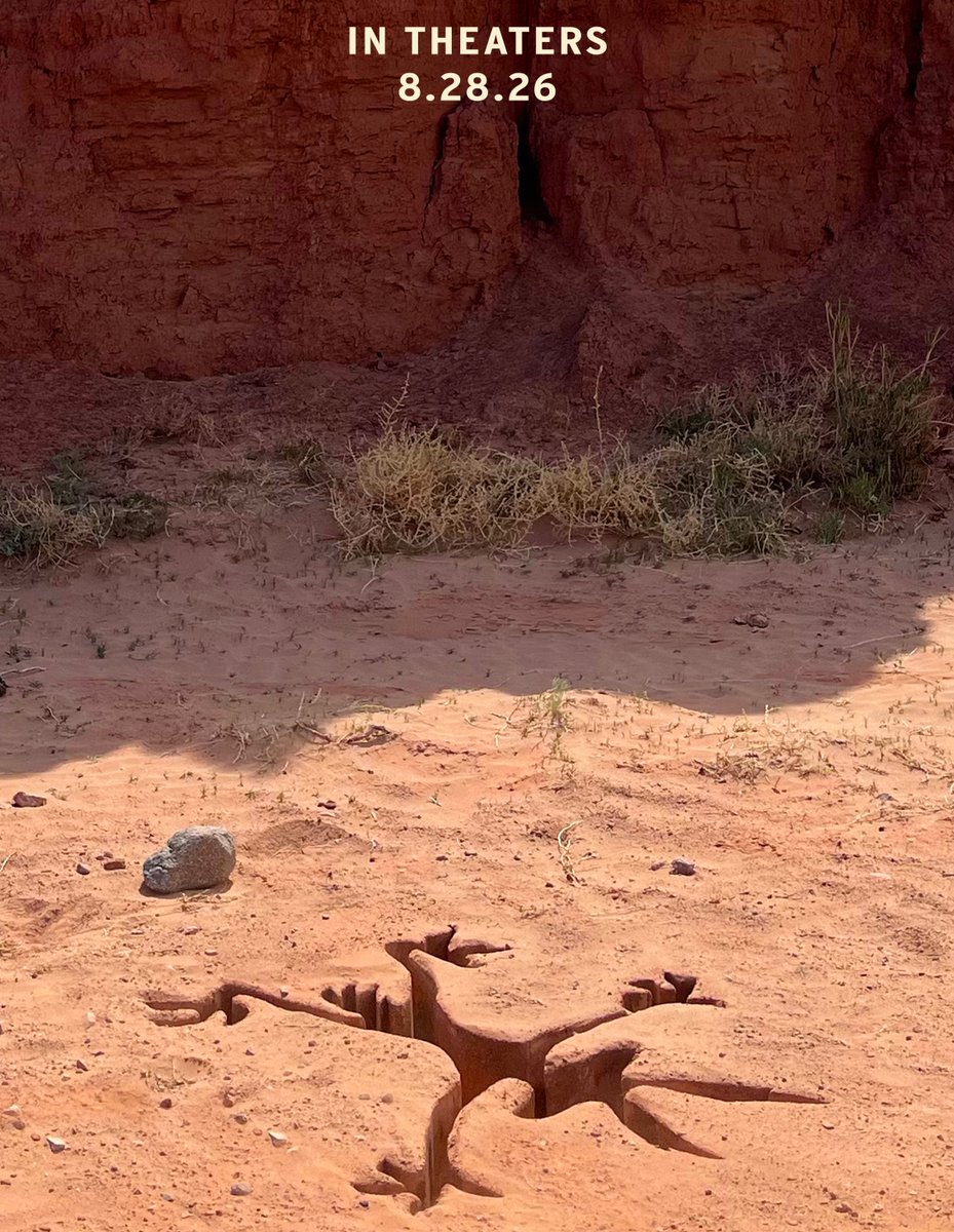 MikeMarkus12's tweet image. Official Poster for &apos;Coyote vs. Acme&apos;