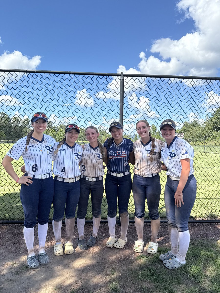 londonfrye2026's tweet image. TN ends our Summer Rock Tour! I batted .482 OBP 600 I had 11 HBP, 8 Walks and 28 Hits #SlappersGetOnBase I am going to miss all the Seniors going off to play in College but I wish them luck and can&apos;t wait to see them again! @RockGoldVASable @getpureperform @Hquallsumw