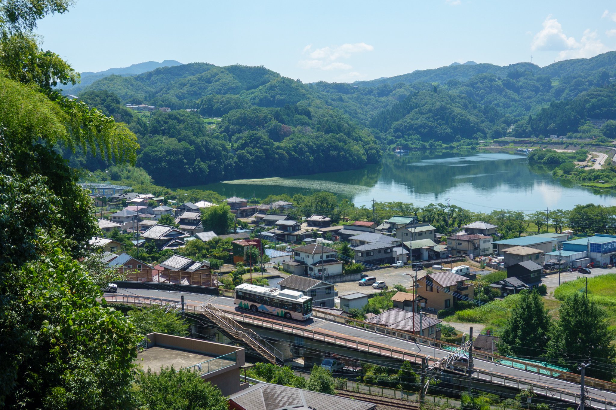 ち*し様 サボ(急行草津長野原～上野/篭原～上野) 草津温泉