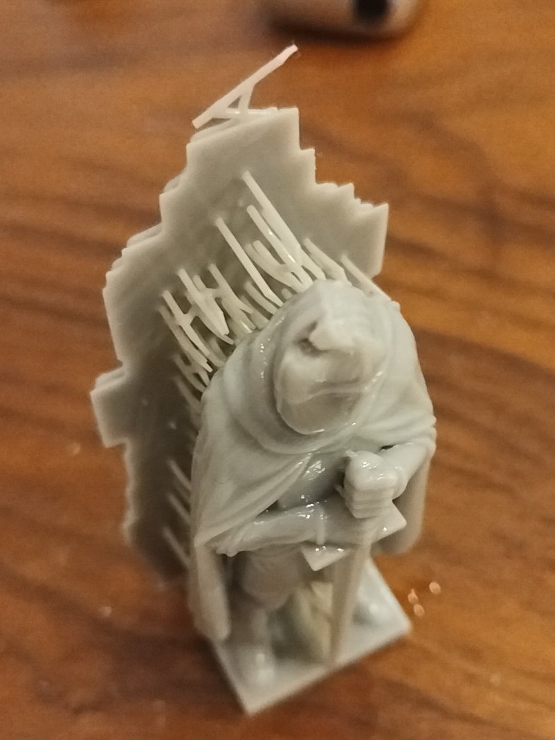 fleer5922's tweet image. かなり早い段階から不良が発生していたようだ。サポート数は充分なはず。フィルム不良？室温が低い？