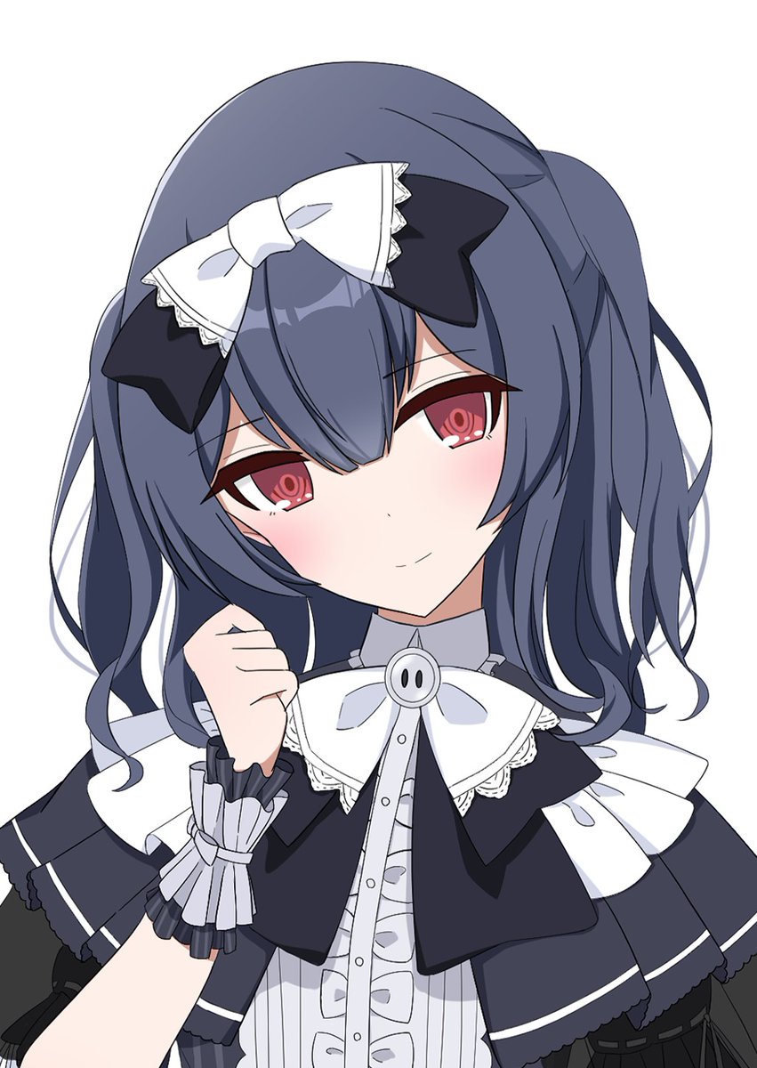m_ocochan's tweet image. ゴスロ凛世　#シャニマス　#杜野凛世