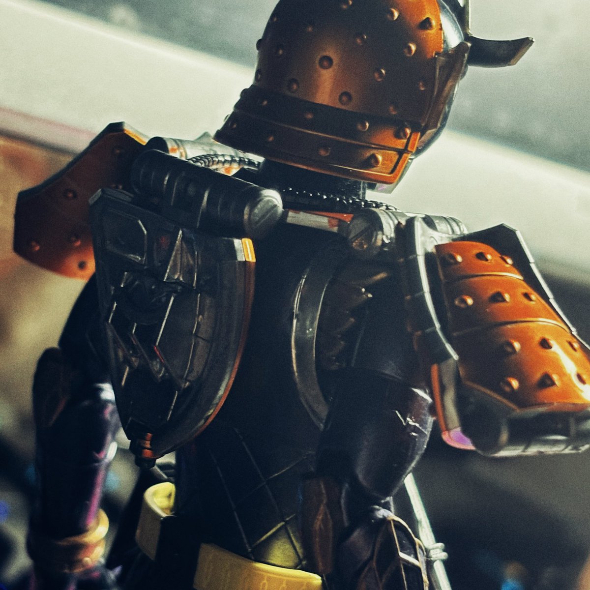 andreko_an's tweet image. Figure-rise Standard
仮面ライダー鎧武
作ってみた‼️
#仮面ライダー #プラモデル