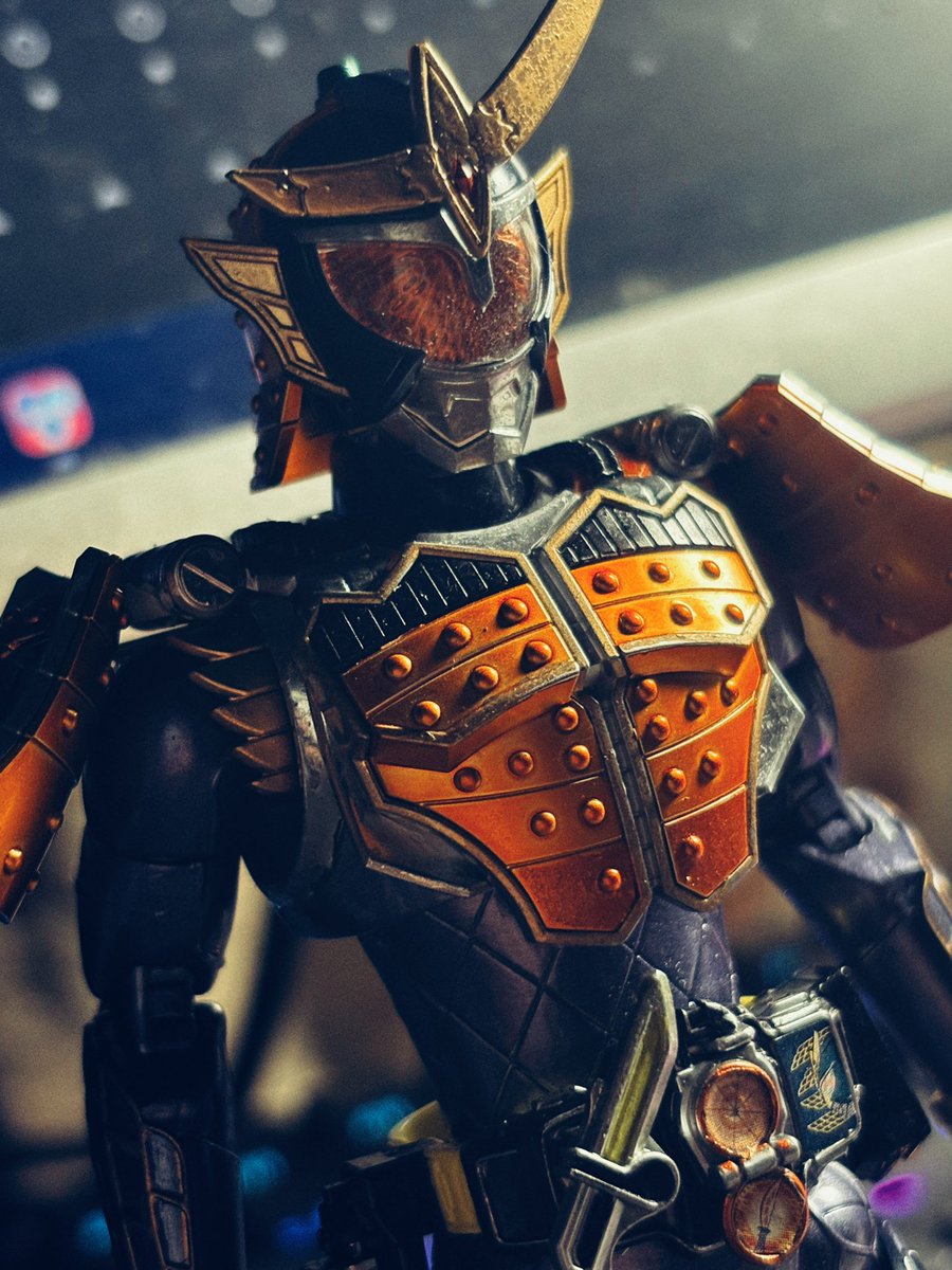 andreko_an's tweet image. Figure-rise Standard
仮面ライダー鎧武
作ってみた‼️
#仮面ライダー #プラモデル