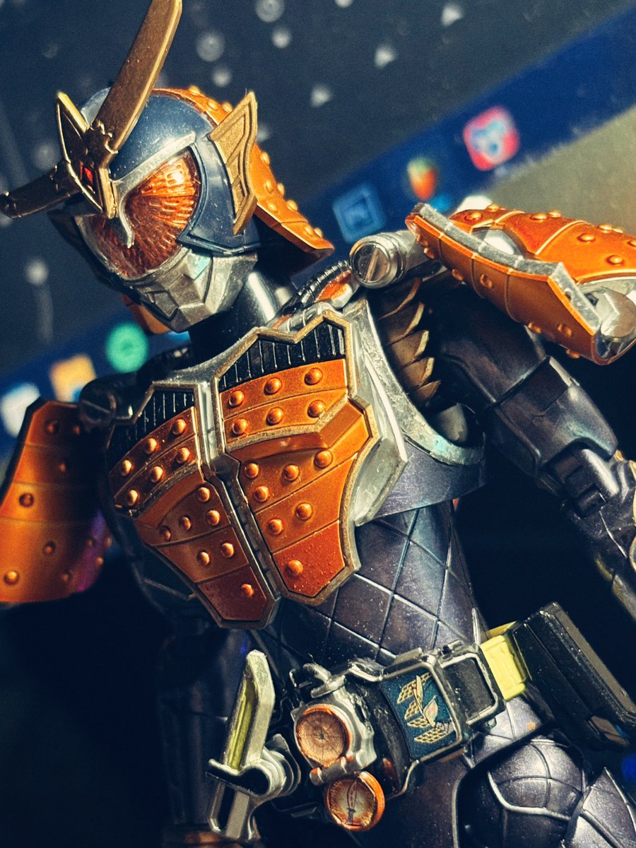andreko_an's tweet image. Figure-rise Standard
仮面ライダー鎧武
作ってみた‼️
#仮面ライダー #プラモデル