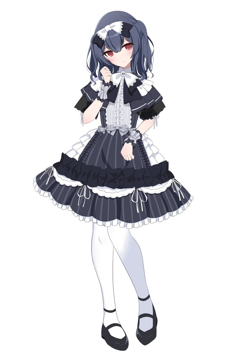 m_ocochan's tweet image. ゴスロ凛世　#シャニマス　#杜野凛世
