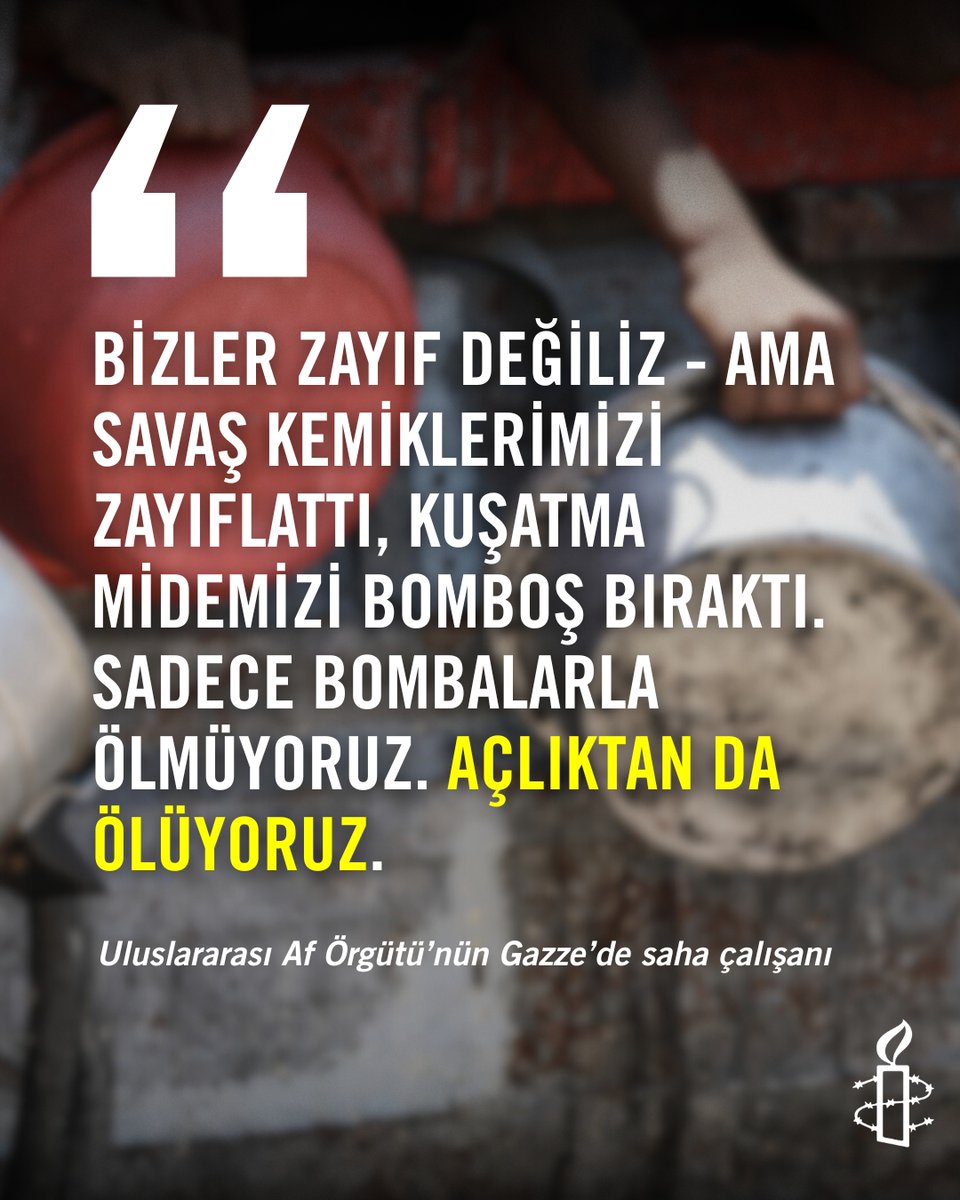 Saha çalışanımız bu ızdırap verici tanıklığında cesaretle, ateşkes umutlarının nasıl paramparça olduğunu ifade ediyor. Hayatının hakikati artık gerçekten dayanılmaz bir hal aldı. Evi yıkıldı, kendisi ve ailesi bir kez daha yerinden edilme riski altında ve bulunabilen az miktarda