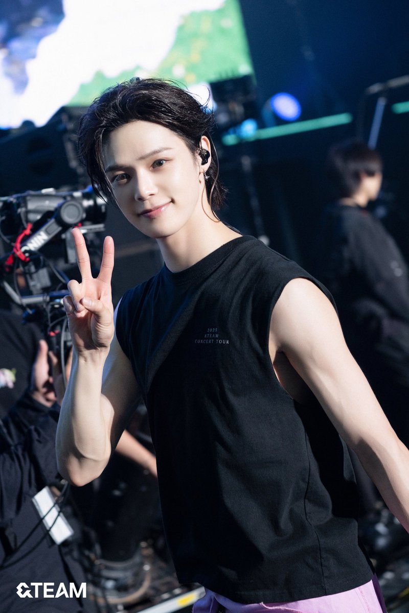 📷 ́͏̖ Photo Update ♡.*・ﾟ 2025 &TEAM CONCERT TOUR 'AWAKEN THE