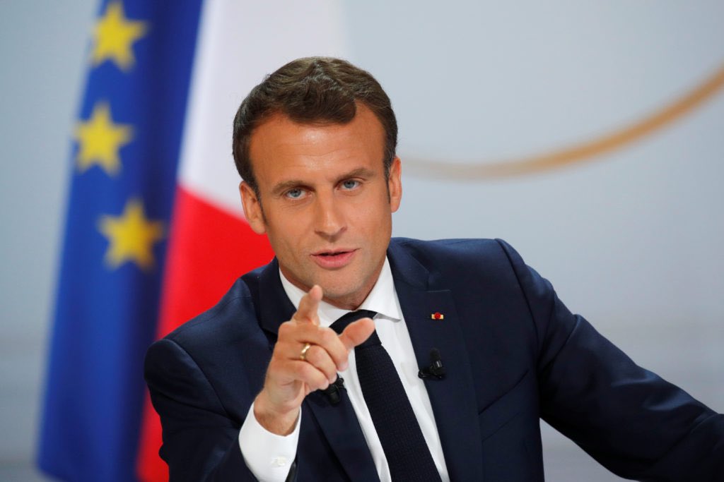 CryptoNewsHntrs's tweet image. 🚨BREAKING:
French President Macron states he cannot accept children starving in Gaza.
#Macron #Gaza #HumanRights #Peace #CryptoNews #CryptoMarket