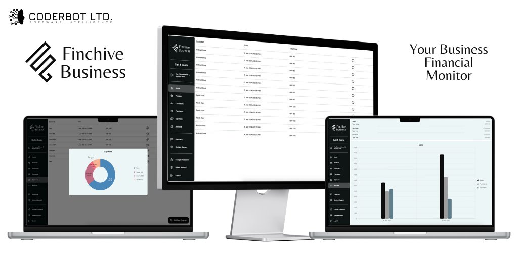 CoderBotLtd's tweet image. Built for Founders
We’re devs and founders — so we get your hustle.
💡 MVPs
📱 Mobile apps
🛠️ Custom Software Solutions
CoderBot Ltd. helps you build fast & launch smart.
👀 coderbot.tech
#StartupDev #FounderTech #DigitalTransformation #DigitalInnovation #BusinessUK