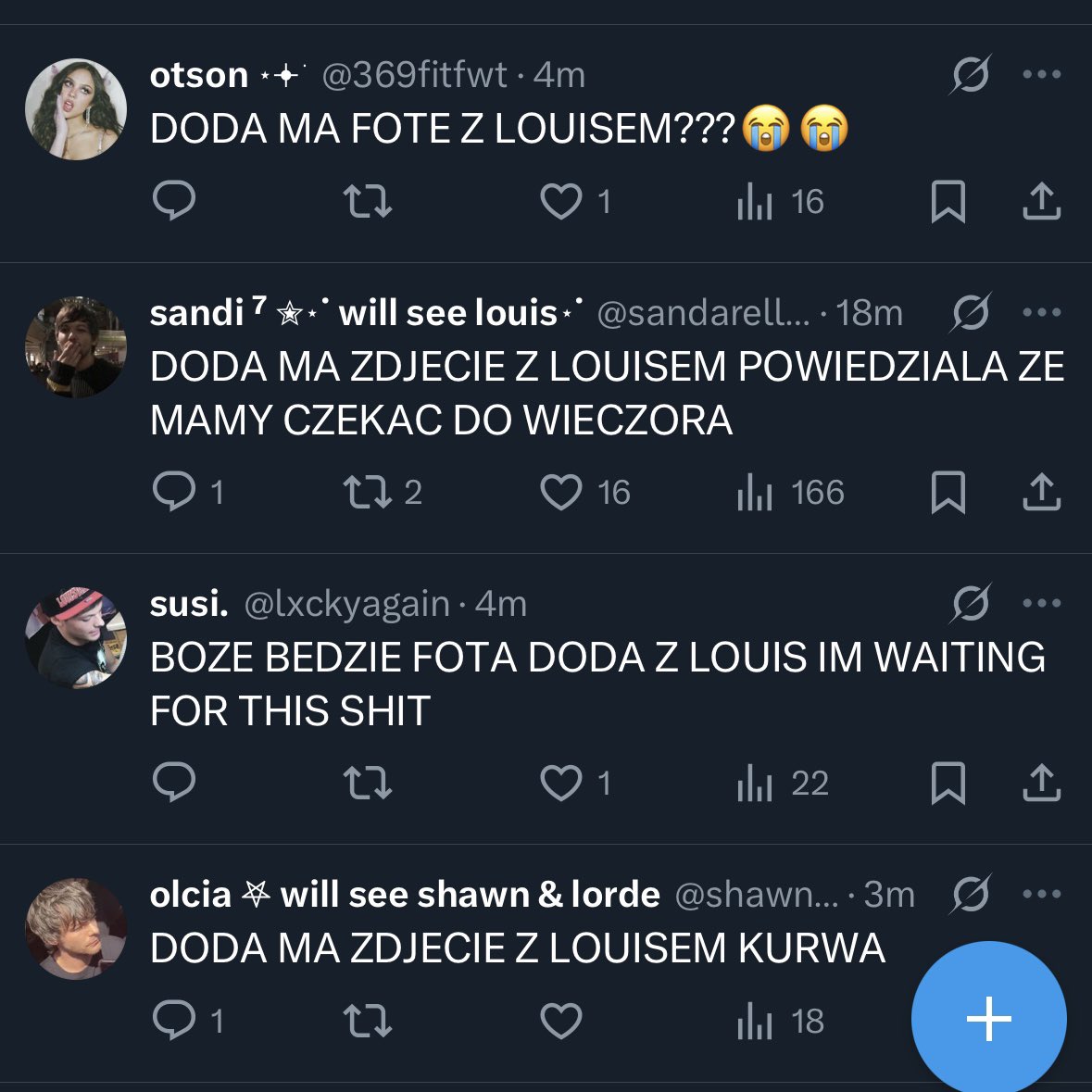 zuzik⭐️| MET LOUIS tweet media