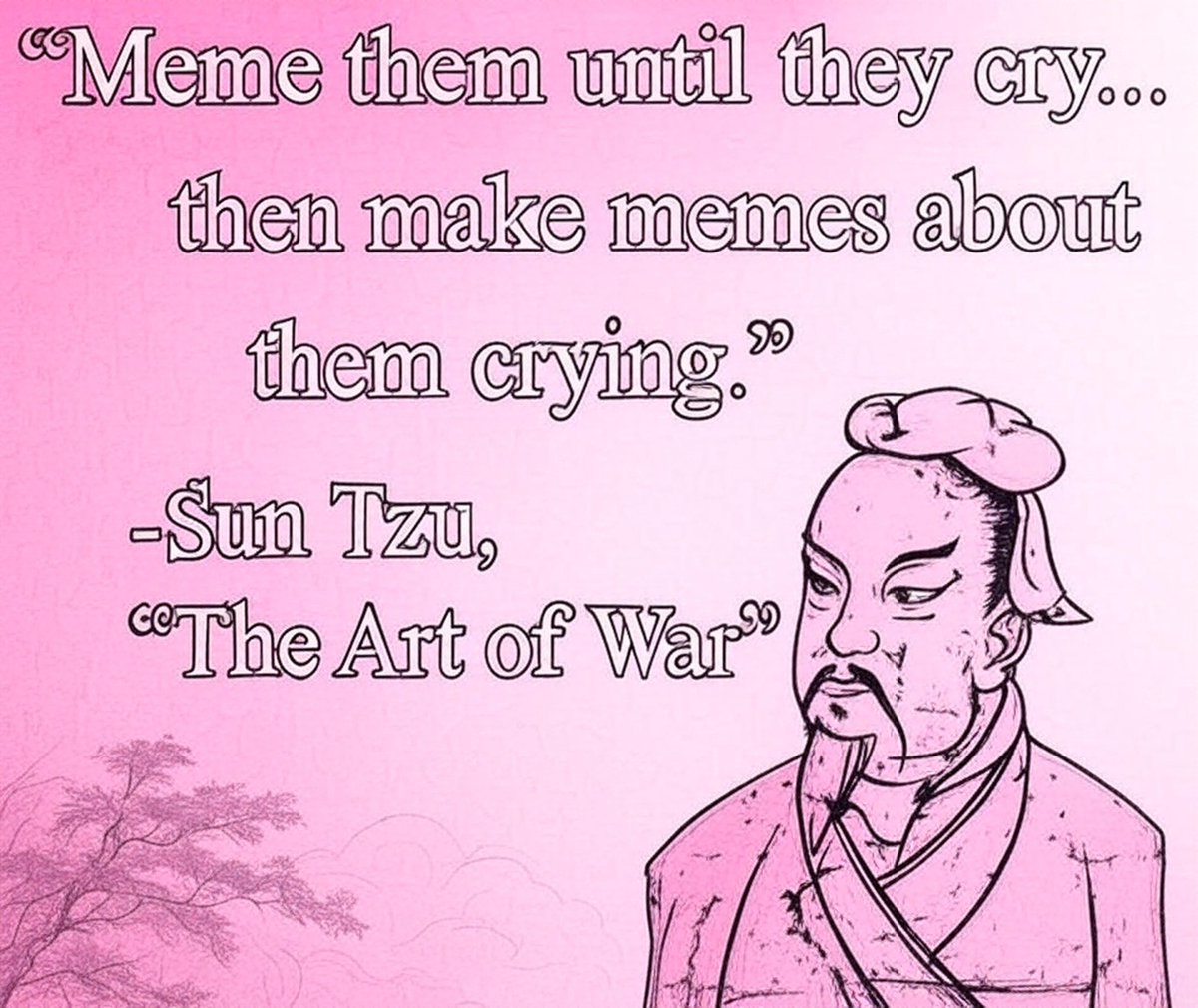 MANTRA_Intern's tweet image. Yessir, Mr. Sun, sir. 🫡🕉️
No wonder his great great great great great great great great great great great great great great great great great great great great great great great great grandson went on to found $TRX 😂