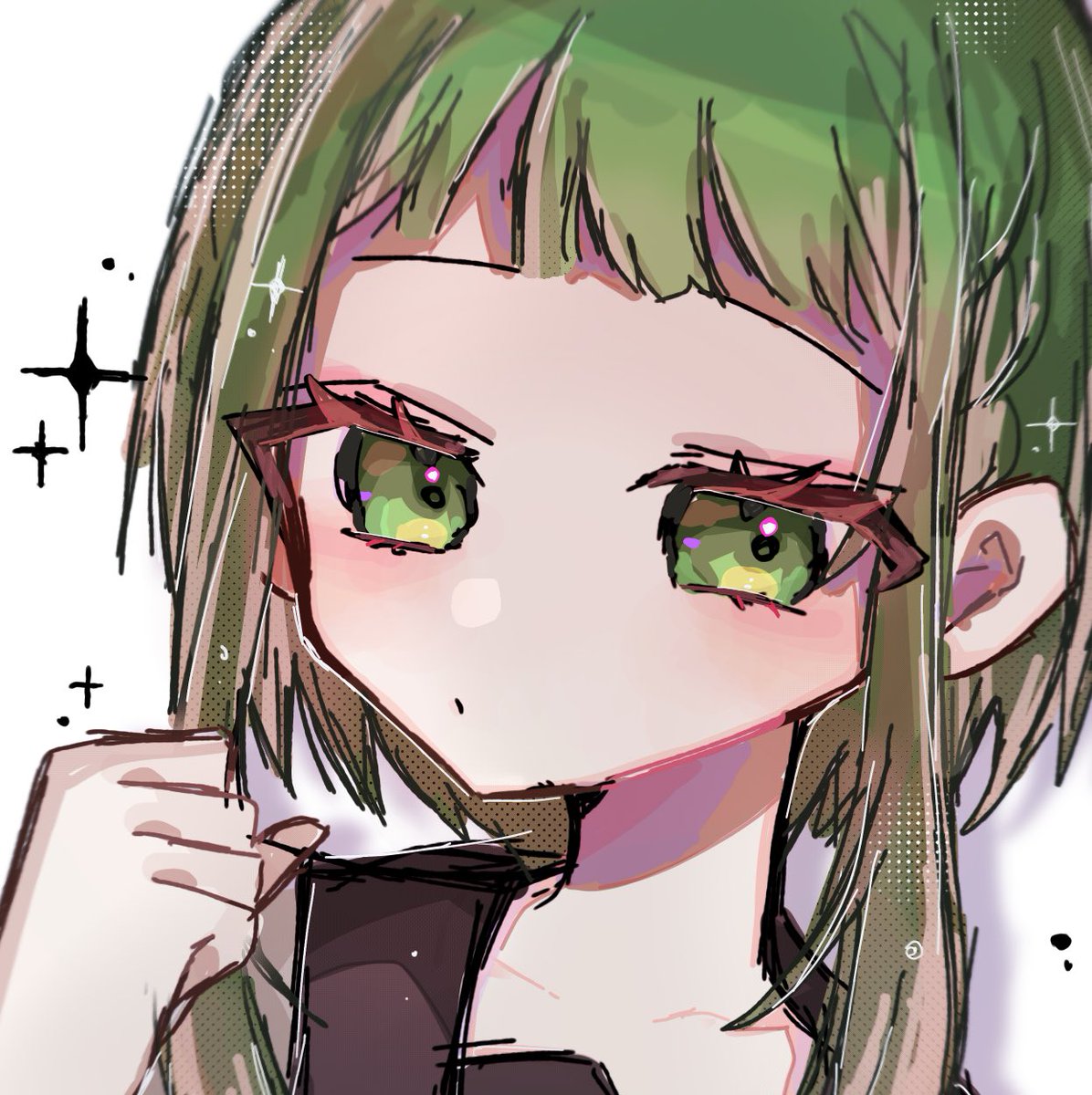 Kaaatiyu's tweet image. ばり過去絵
#地縛少年花子くん
#イラスト