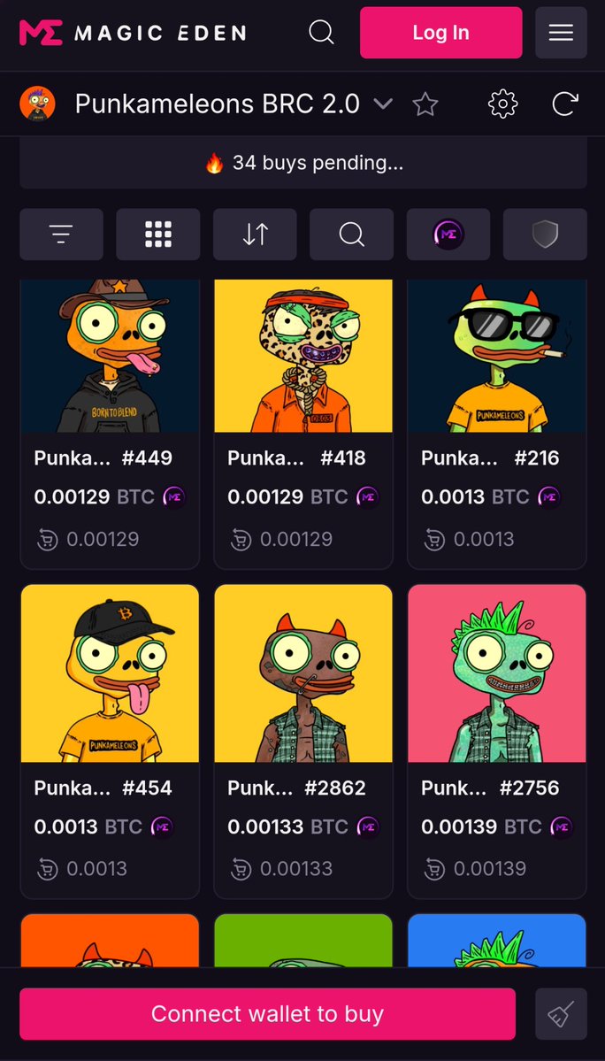 Bit_Capitals's tweet image. 太令人興奮了
📈📈📈

PUNK 

@punkameleonbtc