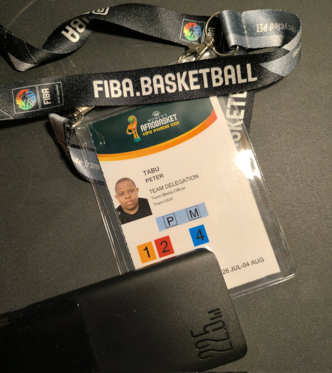 PetaTabu's tweet image. It's TIME!
Another #AfroBasketWomen tournament and 🇺🇬🇺🇬🇺🇬 is sooo READY!
#GazellesBasketball.