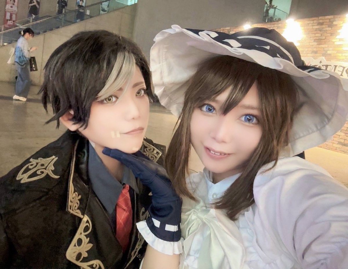 gai_0723's tweet image. お疲れ様でした！！
とーっても楽しかった💓🫶
あってくれた方、お取引してくださった方ありがとうございます✨️