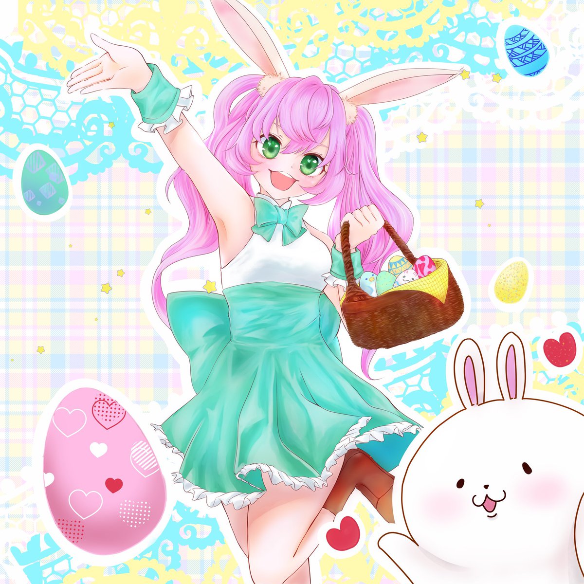 sggoj5's tweet image. #女の子のイラストだけで興味を持ってくれる方へ届け