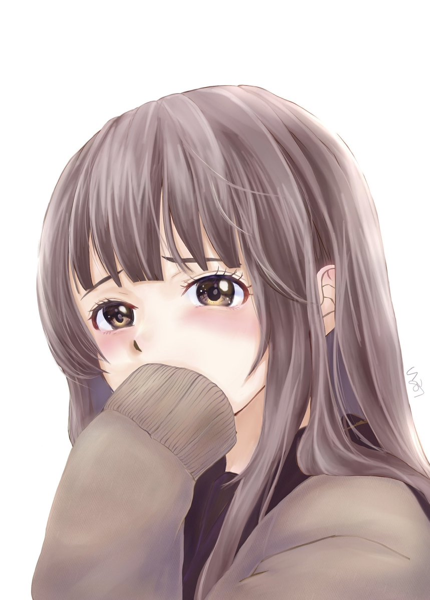 sggoj5's tweet image. #女の子のイラストだけで興味を持ってくれる方へ届け