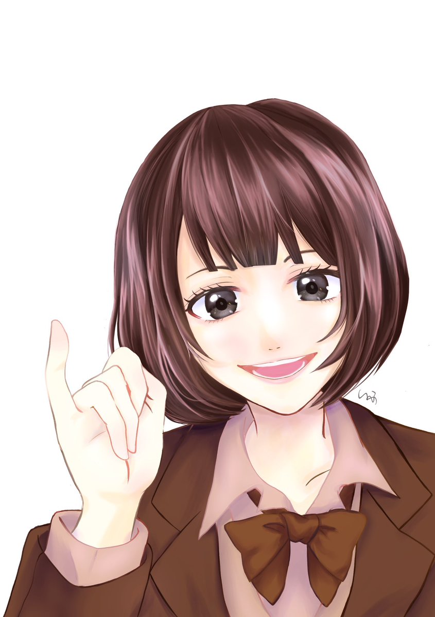 sggoj5's tweet image. #女の子のイラストだけで興味を持ってくれる方へ届け