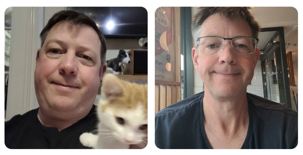 OldManThatGames's tweet image. Dec 24 - July 25 , still pushing still getting fitter