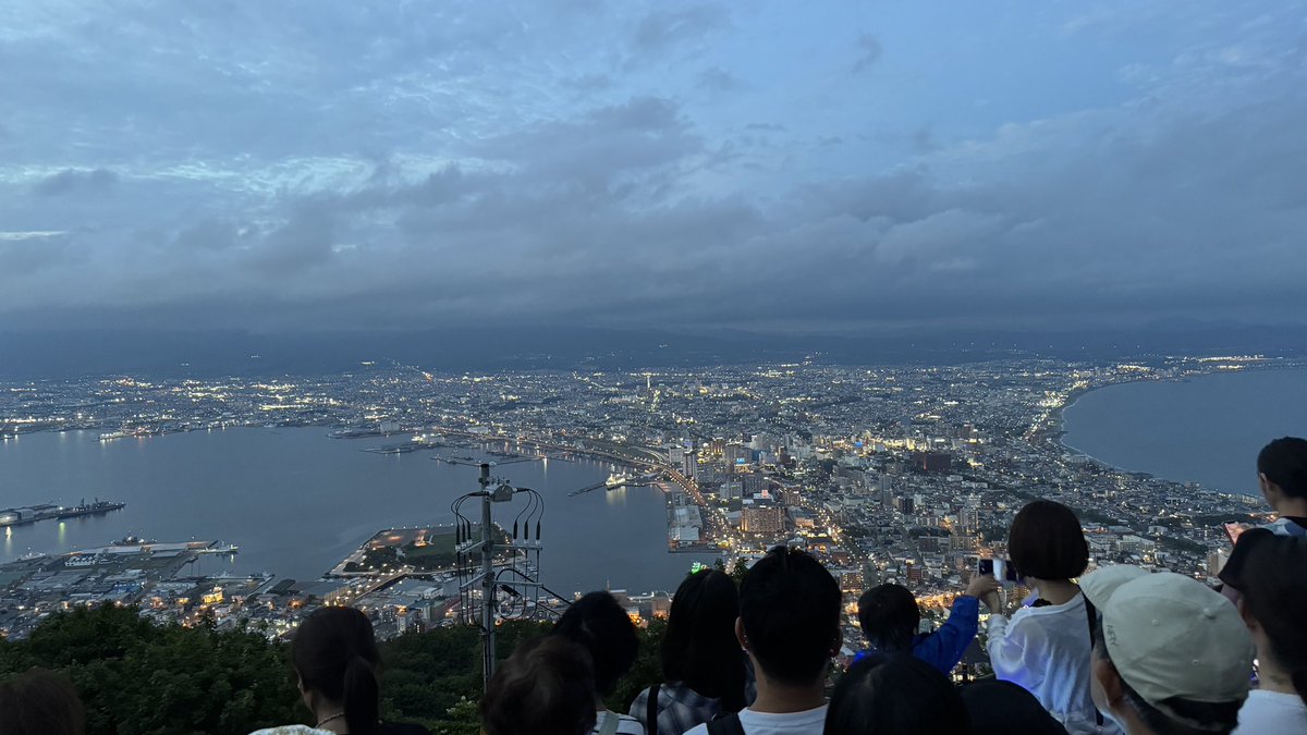 mahko2's tweet image. 涼しいなう