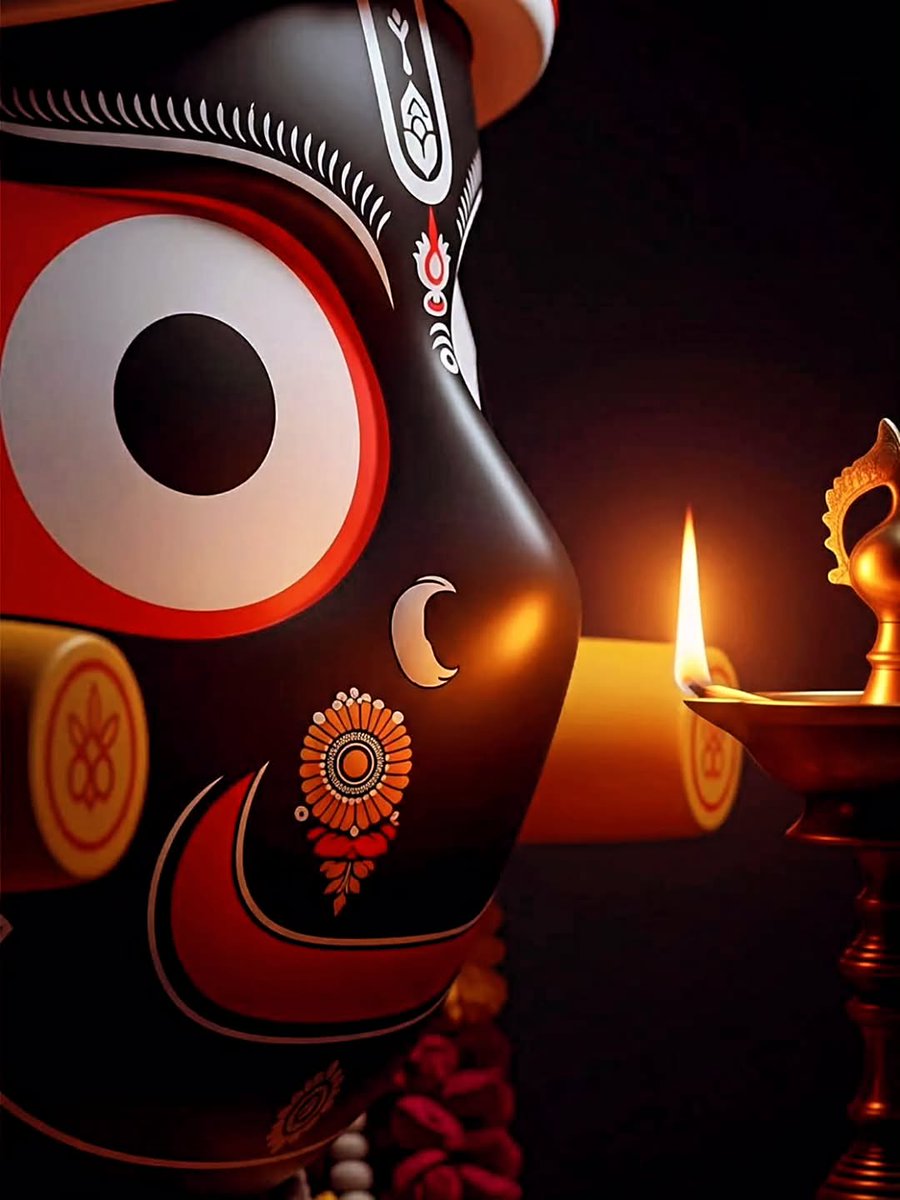 Tiwari__Saab's tweet image. जय जगन्नाथ महाप्रभु ⭕❗⭕