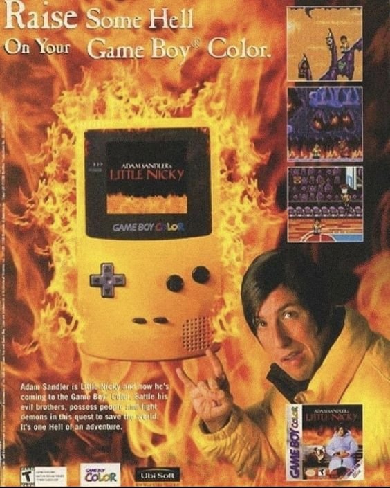 ahl9's tweet image. 🔥🔥🔥 #Nintendo #GameBoy