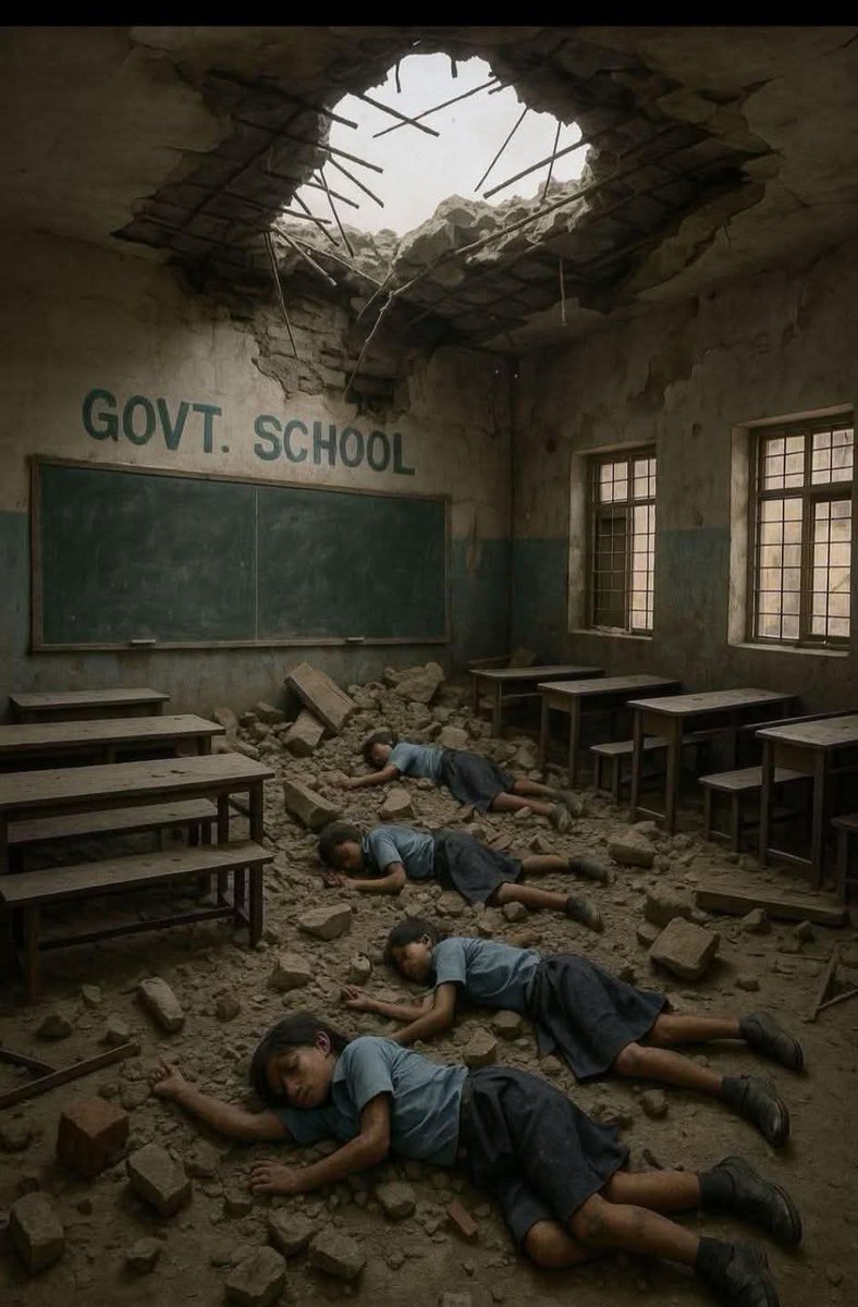 कभी कलेक्टर का ऑफिस क्यों नही गिरता__? 
कभी मंत्री जी का ऑफिस क्यों नही गिरता__? 

गिरना और टूटना सिर्फ स्कूल, हॉस्पिटल,पुल और सड़को को ही क्यो ??

संसद गिरने से पहले नयी बन गई फिर स्कूल, सड़क, पुल और हॉस्पिटल के गिरने का इंतजार क्यो  ????