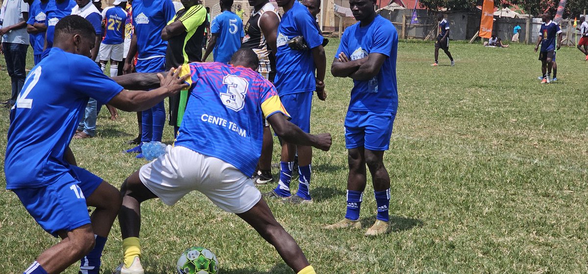 Catch all the fun, action and Network in our
Post Bank 2-1 DHL
Graphics systems 2-0 Jubilee 
 #6thOutingedition #NetworkingThroughSports