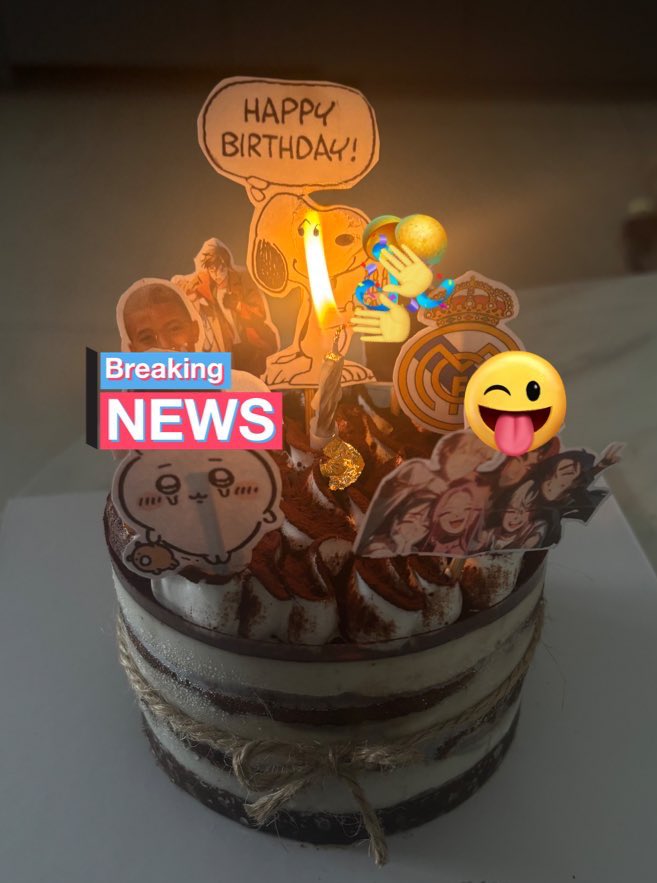 sunghyeonje's tweet image. turning 20! tiramisu to tribute hjyj as always 🫶