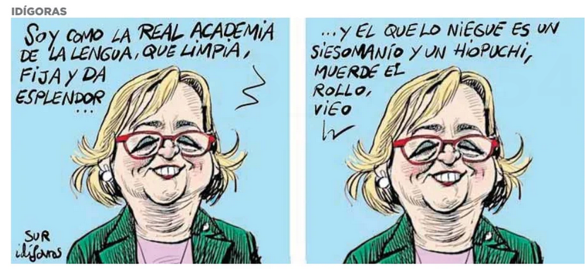 juanfga's tweet image. El gran Ángel Idígoras hoy en @DiarioSUR